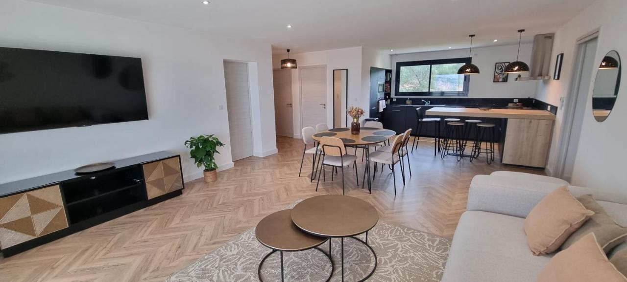 Palazzu B Reservation 3 Nuits Minimum Аяччо Экстерьер фото